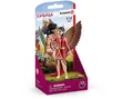 Produktbild: Schleich Bayala Der Film Nuray Mit Rabe Munyn 70586 Elf Fee