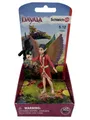 Produktbild: Schleich Bayala 70586 The Movie Nuray mit Rabe Munyn VERPACKUNG GERISSEN