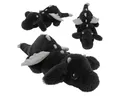Produktbild: Depesche Plüschfigur DEPESCHE Plüsch SNUKIS Drache schwarz