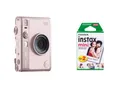 Produktbild: Fujifilm Instax Mini EVO Gentle Rose EX D hybride Sofortbildkamera - NEW NEU