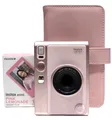 Produktbild: Fuji Instax Mini EVO Gentle Rose hybride Sofortbildkamera mit 10er Film & Album