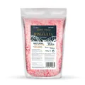 Produktbild: Himalaya Salz Grob Rosa. 100% Natürlich BIO Ohne Zusatzstoffe Unraffiniert. G...