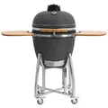 Produktbild: BBQ-Toro Kamado Grill Holzkohlegrill 