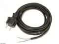 Produktbild: AS SCHWABE Gummi-Netzkabel H07RN-F, 4,5 m 60379