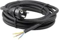 Produktbild: AS Schwabe 60379 Strom Anschlusskabel Schwarz 4.50m