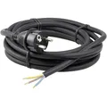 Produktbild: AS Schwabe 60379 Strom Anschlusskabel  Schwarz 4.50 m
