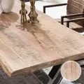 Produktbild: SIT Tops & Tables Tischplatte Mango Massiv 90x160 cm