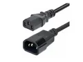 Produktbild: StarTech.com 4.5m Power Extension Cord, C14 to C13, 15A 250V, KEMA-KEUR