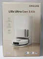 Produktbild: Dreame L10s Ultra Gen 3 Kit Staubsauger Roboter Staubsauger mit Wischfunktion