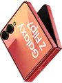 Produktbild: Samsung Galaxy Z Flip7 512 GB Coralred