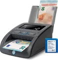 Produktbild: Safescan 155-S Complete autom. Geldscheinprüfer zur schnellen Überprüfung von Ge