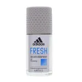 Produktbild: adidas Fresh Anti Transpirant Deo Roll On 50ml für ihn 48H Schutz