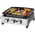 Produktbild: El Fuego® Plancha Gasgrill 