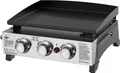 Produktbild: El Fuego Plancha Gasgrill 