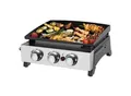 Produktbild: El Fuego® Plancha Gasgrill 
