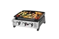 Produktbild: El Fuego Gasgrill Plancha Gasgrill 