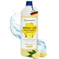Produktbild: Extra Teppich-Shampoo (1L Flasche) für alle Waschsauger - sehr ergiebig - Mischverhältnis 1:200 (statt üblichen 1:3)