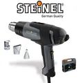 Produktbild: STEINEL HG 2120 E KF-Set 2200 W 80-630° Softgrip Aufhängung Bürstenmotor