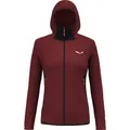 Produktbild: Salewa Lavaredo Hemp W Hooded Jacket syrah/0910 (1571) 36