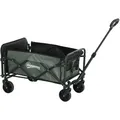 Produktbild: Outsunny - Gartenwagen - 114Lx46Wx92Hcm - Grün
