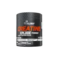 Produktbild: Creatine Xplode Powder 260g, Kreatin Monohydrat, Trainingsbooster Für Muskelaufbau, Bodybuilding Supplements, Creatin Monohydrat Pulver, Mass Gainer (Grapefruit)