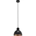 Produktbild: Pendelleuchte Truro 1 Schwarz, Kupfer Pendelleuchte - Eglo