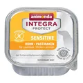 Produktbild: Animonda Integra Protect Sensitiv Huhn 11x 150g Hundefutter