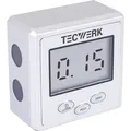 Produktbild: Winkelsensor 0-90Grad dig.Abl.0,05Grad TECWERK