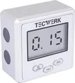 Produktbild: TECWERK Winkelsensor  0-90 ° digital
