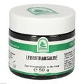 Produktbild: 2x LEBERTRANSALBE 50 G