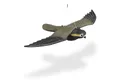 Produktbild: relaxdays Gartenfigur Raubvogel Attrappe Falke