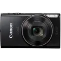 Produktbild: Canon IXUS 285 HS A Schwarz | ✔️ Temporär mit Kostenlose Geschenkbox i.W.v. 160 €