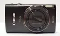 Produktbild: Canon Canon Ixus 285 HS A Digitalkamera schwarz Kompaktkamera