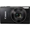 Produktbild: Canon IXUS 285 HS A schwarz neuwertiger Rückläufer, 2 Jahre Garantie