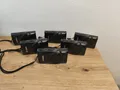 Produktbild: 6x Canon IXUS 285 HS A Schwarz 20 MP Kompaktkamera Neuwertig