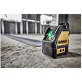 Produktbild: DeWalt Nivellierkeil Kreuzlinien-Laser gruen DW088CG-XJ