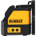 Produktbild: DeWalt DeWALT DW088CG Selbstnivellierender Kreuzlinienlaser im Koffer - 2 Linien - 15m - Grün