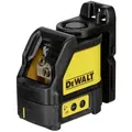 Produktbild: DeWalt DW088CG Kreuzlinienlaser grün