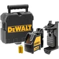 Produktbild: Kreuzlinienlaser Dewalt Dw088cg Laserdiode Grün