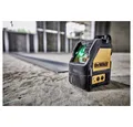 Produktbild: DeWalt Nivelliergerät DEWALT DW088CG Kreuzlinienlaser, (DW088CG)