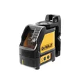 Produktbild: DEWALT DW088CG Kreuzlinien Laser Wasserwaage Grün Laser