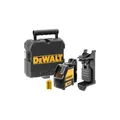 Produktbild: DeWalt DW 088 CG Kreuzlinienlaser grün + Wandhalterung + Koffer