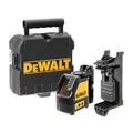 Produktbild: DeWALT Kreuzlinien-Laser grün DW088CG im Transportkoffer