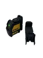 Produktbild: DEWALT DW088CG Kreuzlinienlaser grün, Kl.2, selbstnivell., 1/4