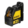 Produktbild: DEWALT DW088CG Kreuzlinienlaser Stufe DW088CG Schwarz Grün