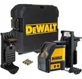 Produktbild: DeWalt Kreuzlinienlaser Grün Selbstnivellierender im Koffer DW088CG-XJ