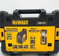 Produktbild: Dewalt DW0887100-1 Set Kreuzlinienlaser grün DW088CG u. Entfernungsmesser DW099E