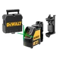 Produktbild: DeWalt DW088CG Kruislijnlaser Groen 30m - DW088CG-XJ