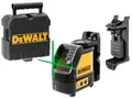 Produktbild: Dewalt DW088CG Kreuzlinienlaser grün 30 m – DW088CG-XJ