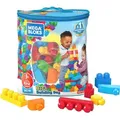 Produktbild: Mega Bloks Bausteinebeutel bunt (80 Teile) - Bunt